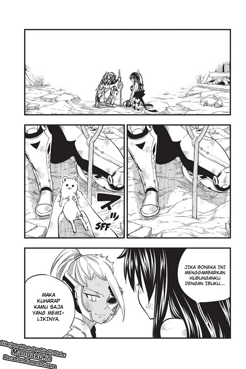 Eden’s Zero Chapter 67